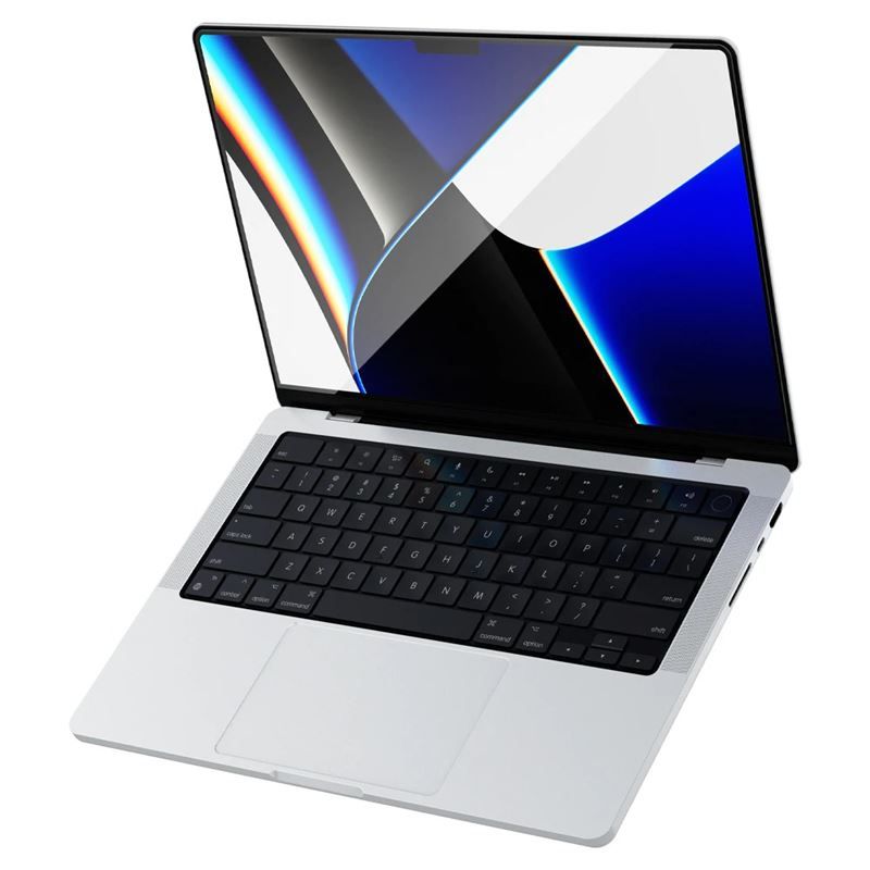 Spigen Glas.tR Slim 1 Pack - MacBook Pro 14