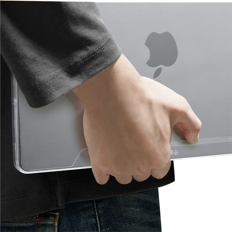 Spigen Thin Fit, clear - MacBook Pro 14