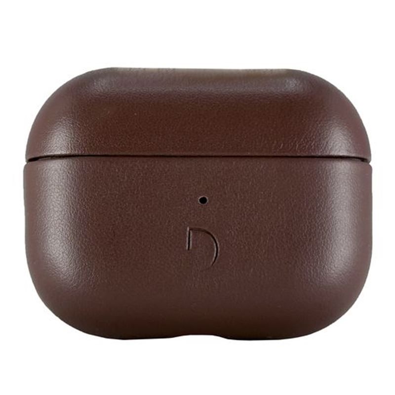 Decoded Leather Aircase, brown - AirPods Pro 2