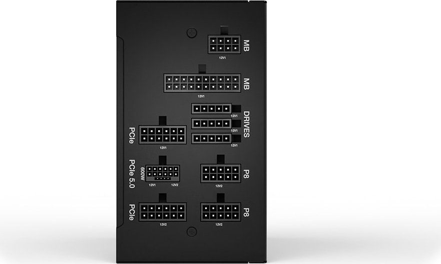 Be quiet! 1200W 80+ Gold Pure Power 12 M ATX3.0