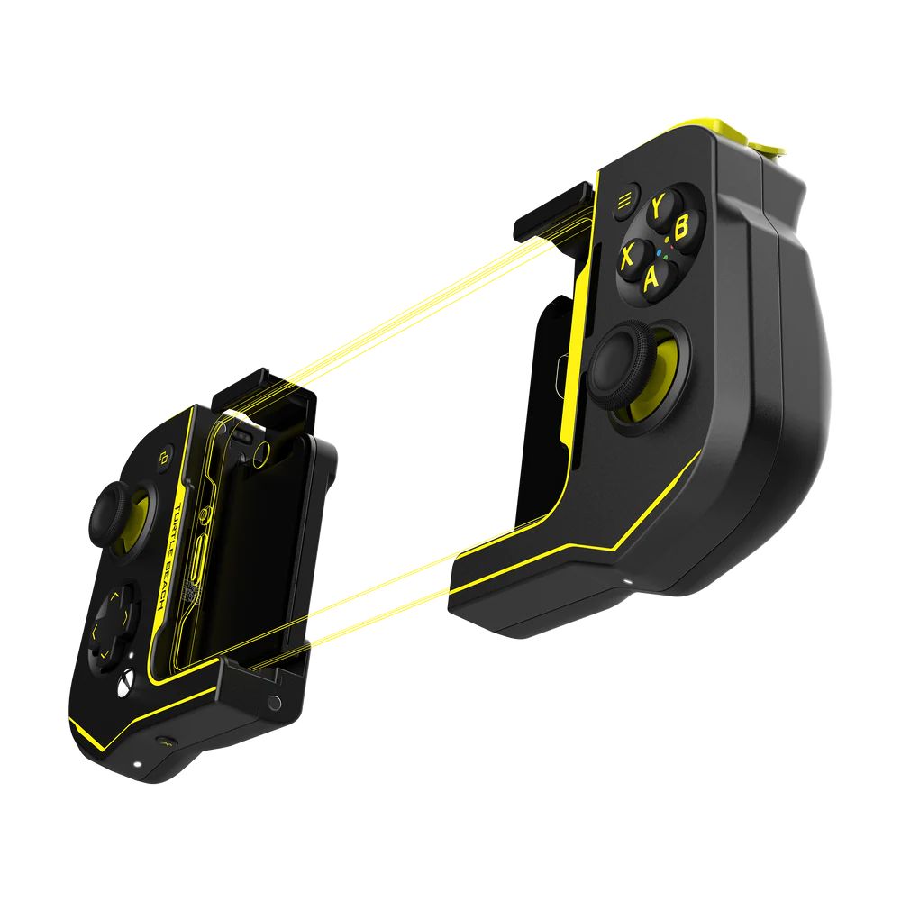 Turtle Beach Atom Bluetooth Gamepad Black/Yellow