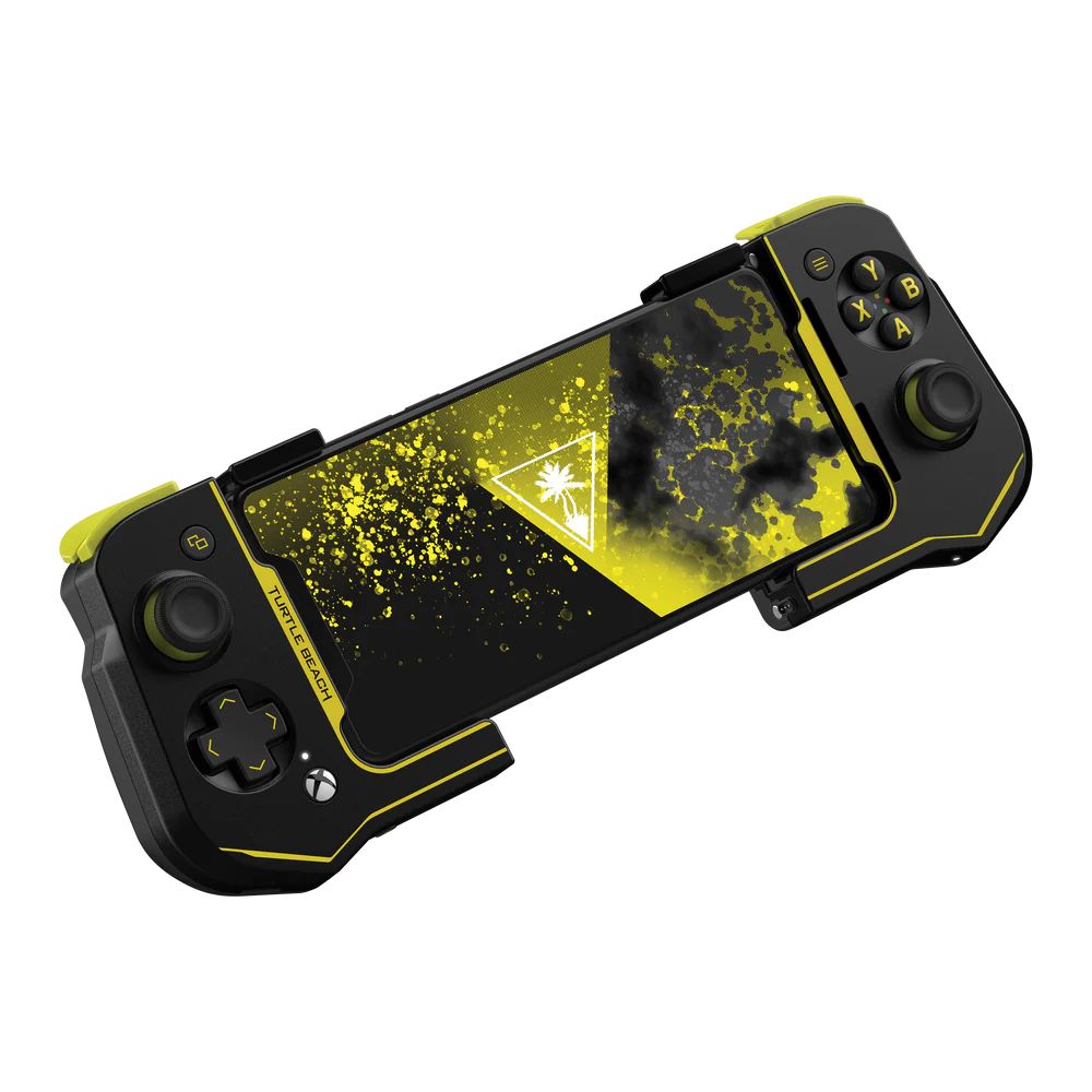 Turtle Beach Atom Bluetooth Gamepad Black/Yellow