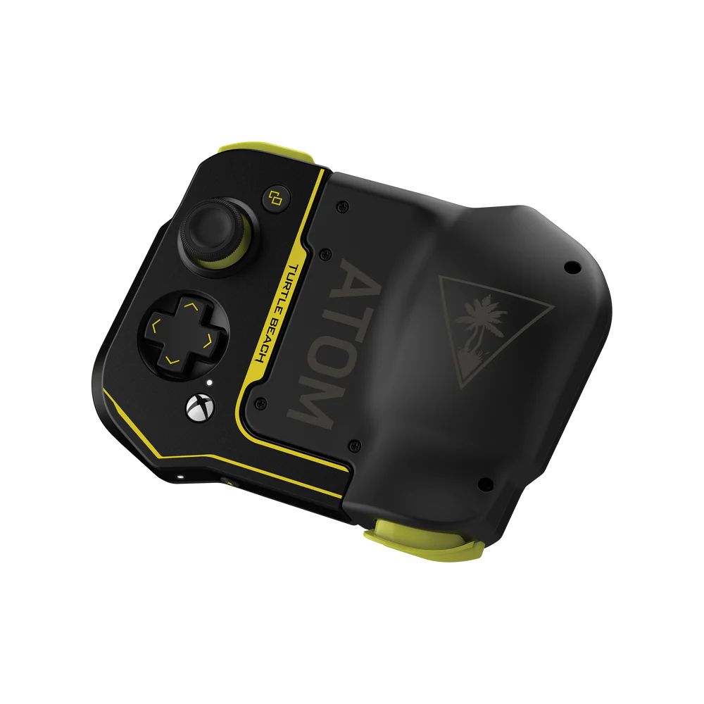 Turtle Beach Atom Bluetooth Gamepad Black/Yellow