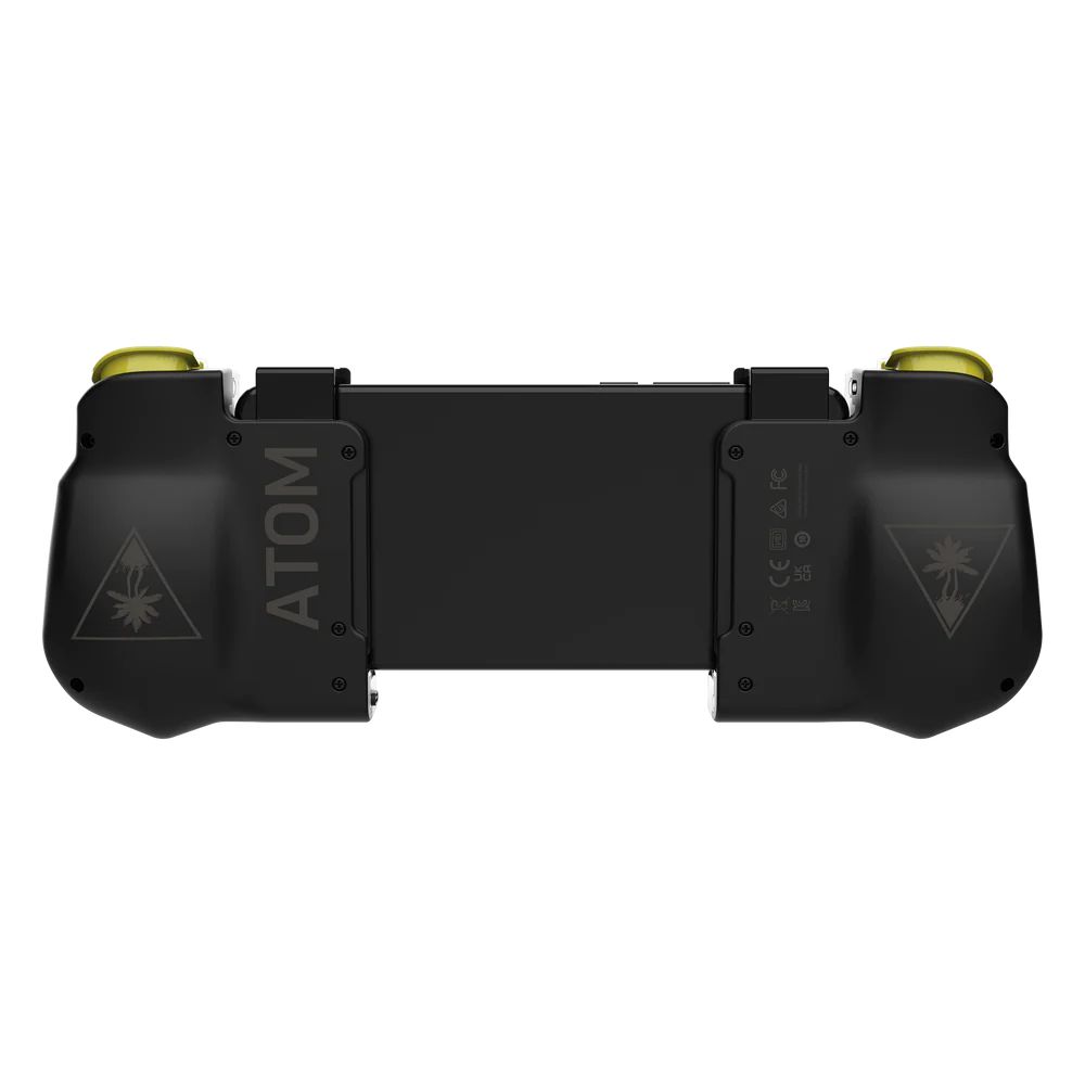 Turtle Beach Atom Bluetooth Gamepad Black/Yellow