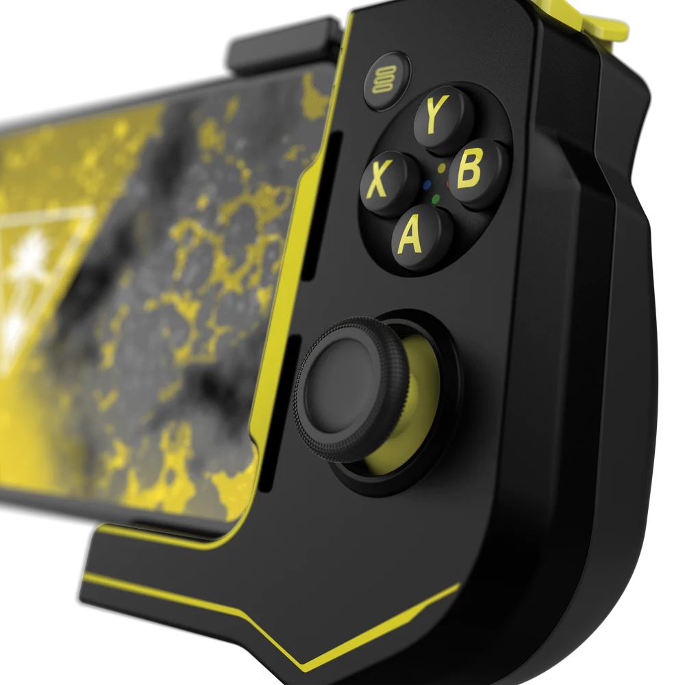 Turtle Beach Atom Bluetooth Gamepad Black/Yellow