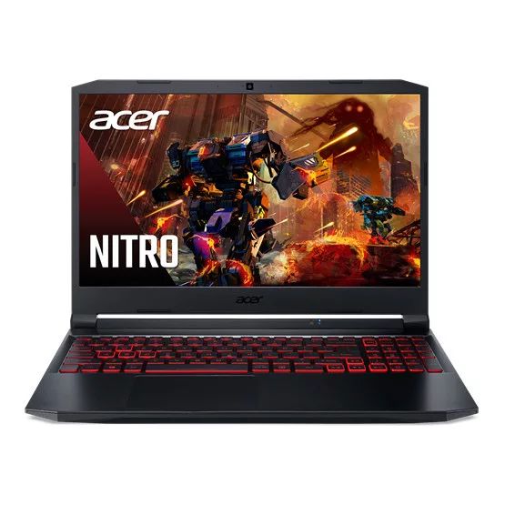 Acer Nitro AN515-57-51VY Black