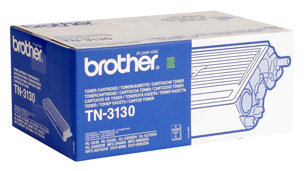 Brother TN-3130 Black toner 