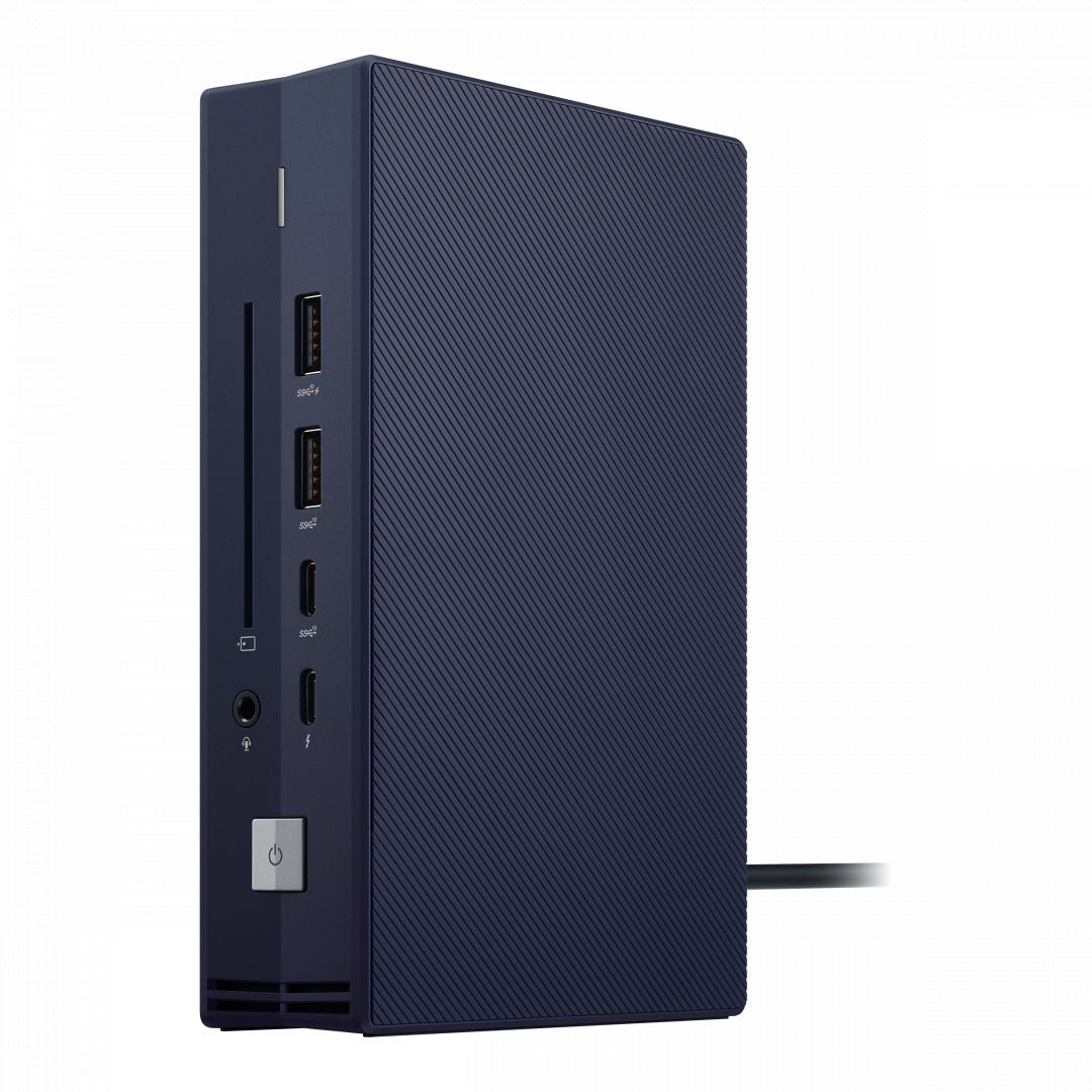 Asus SimPro Dock 2 USB C Black