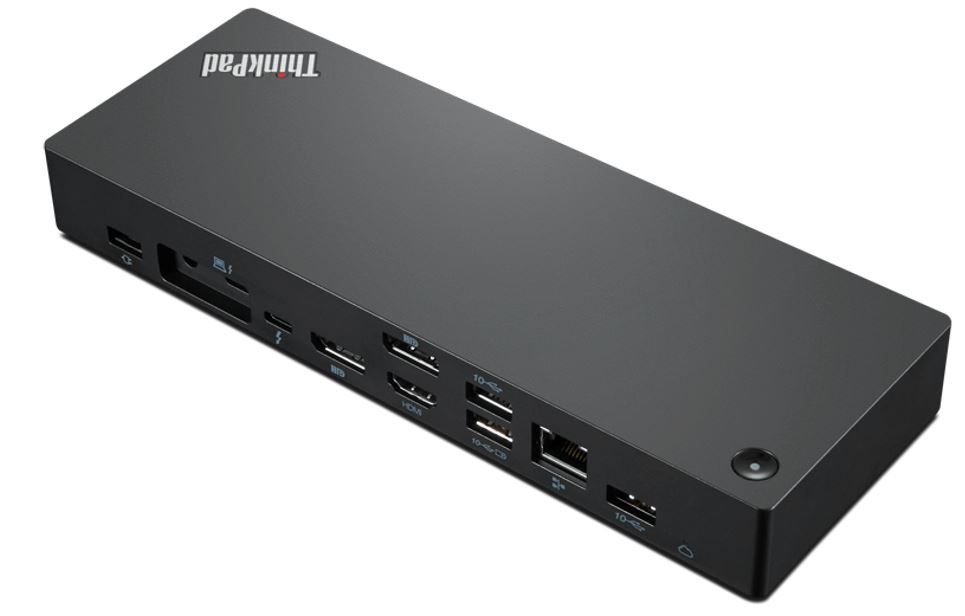 Lenovo ThinkPad Universal Thunderbolt 4 Smart Dock EU