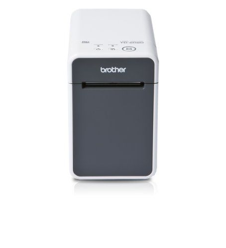 Brother TD-2120N Címkenyomtató Gray/White