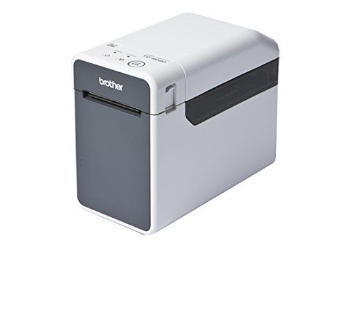 Brother TD-2120N Címkenyomtató Gray/White