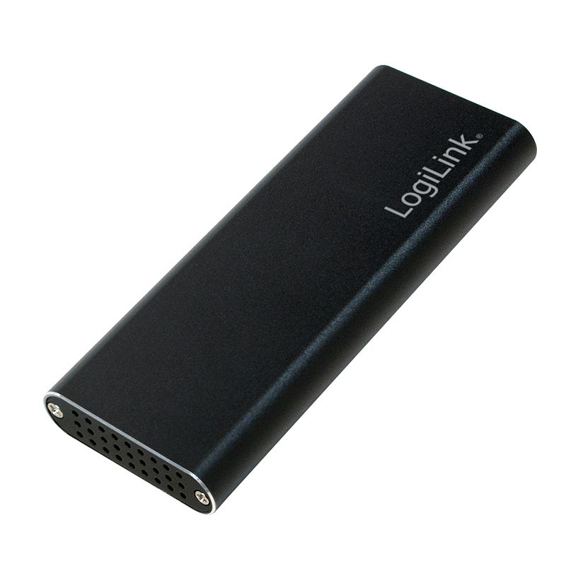 Logilink External HDD enclosure M.2 SATA USB 3.1 Gen2
