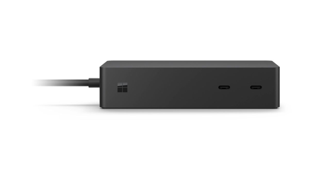 Microsoft Surface Dock 2 Docking station Black