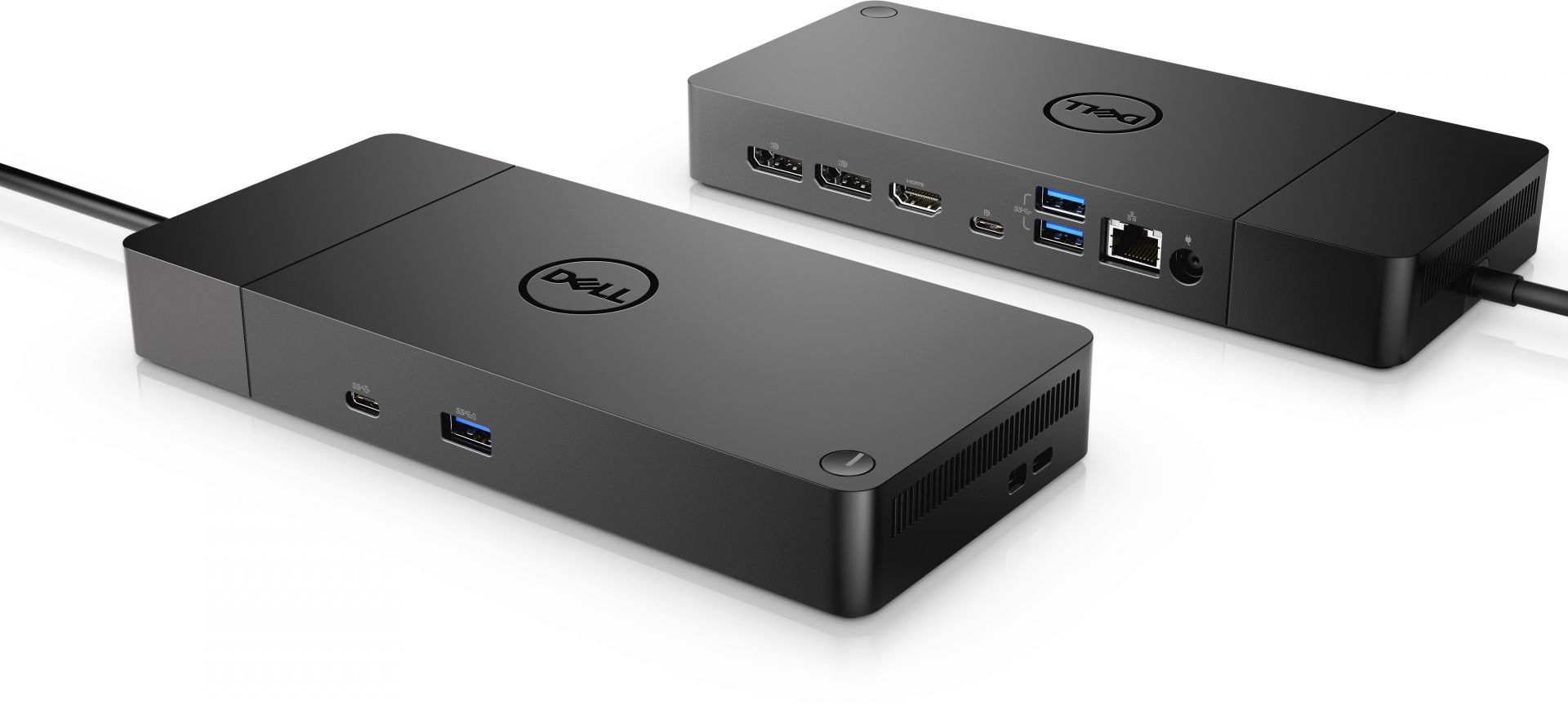 Dell WD19S 180W Docking Station Black