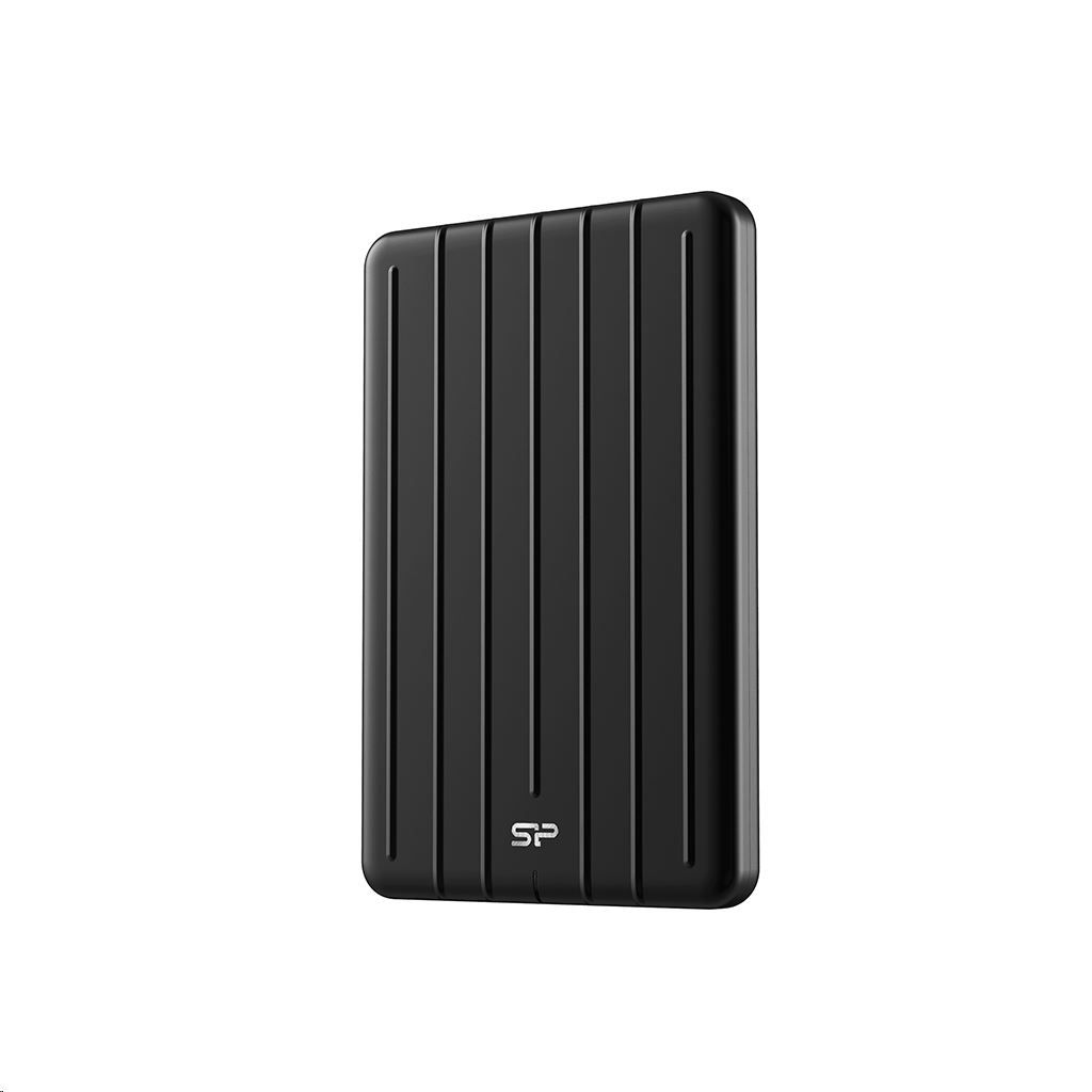 Silicon Power 256GB USB3.2/USB Type-C Bolt B75 Pro Black