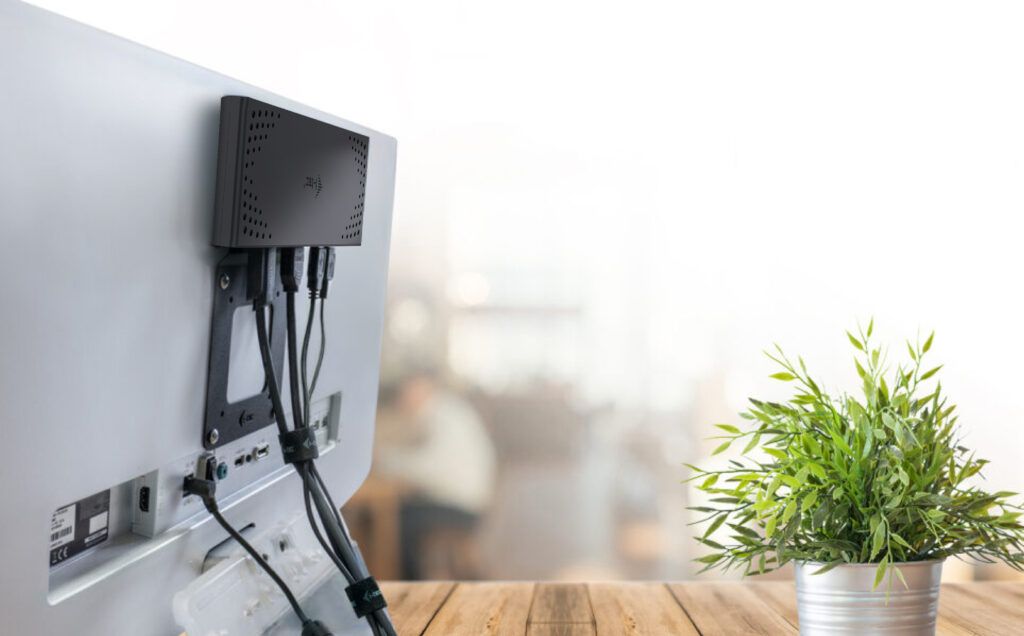 I-TEC USB 3.0/USB-C/Thunderbolt 3 Dual Display Docking Station Gen2+Power Delivery 100W Black