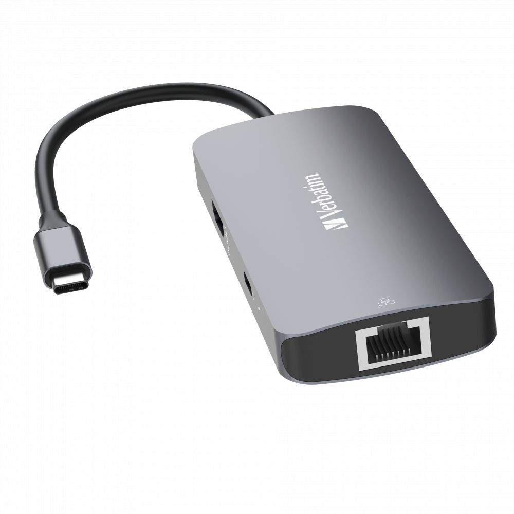 Verbatim CMH-05 5 Ports USB-C Pro Multiport Hub