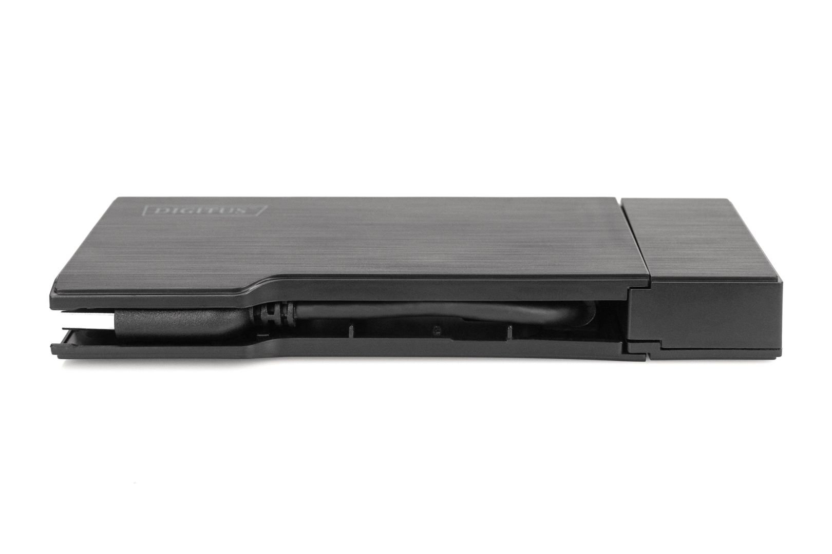 Digitus 7in1 Universal Docking Station Black