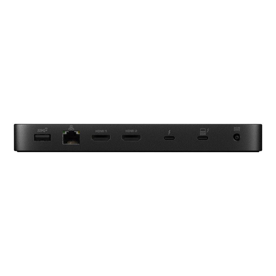 Asus DC500 Triple 4K Thunderbolt4 Dock Black