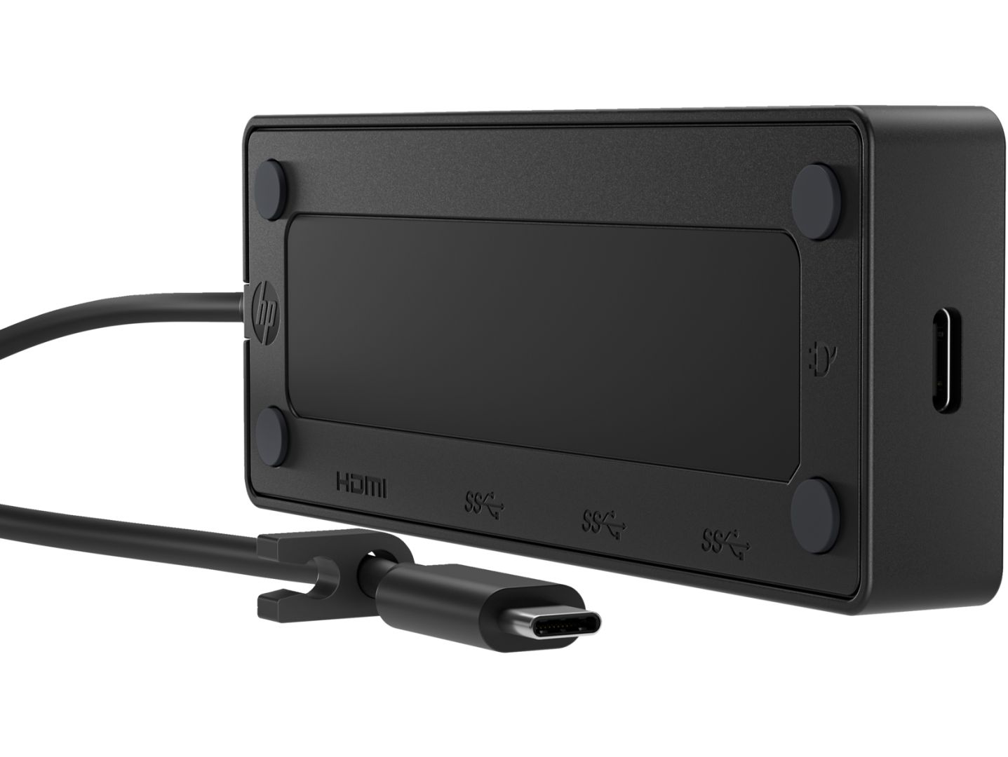 HP USB-C Travel Hub G3