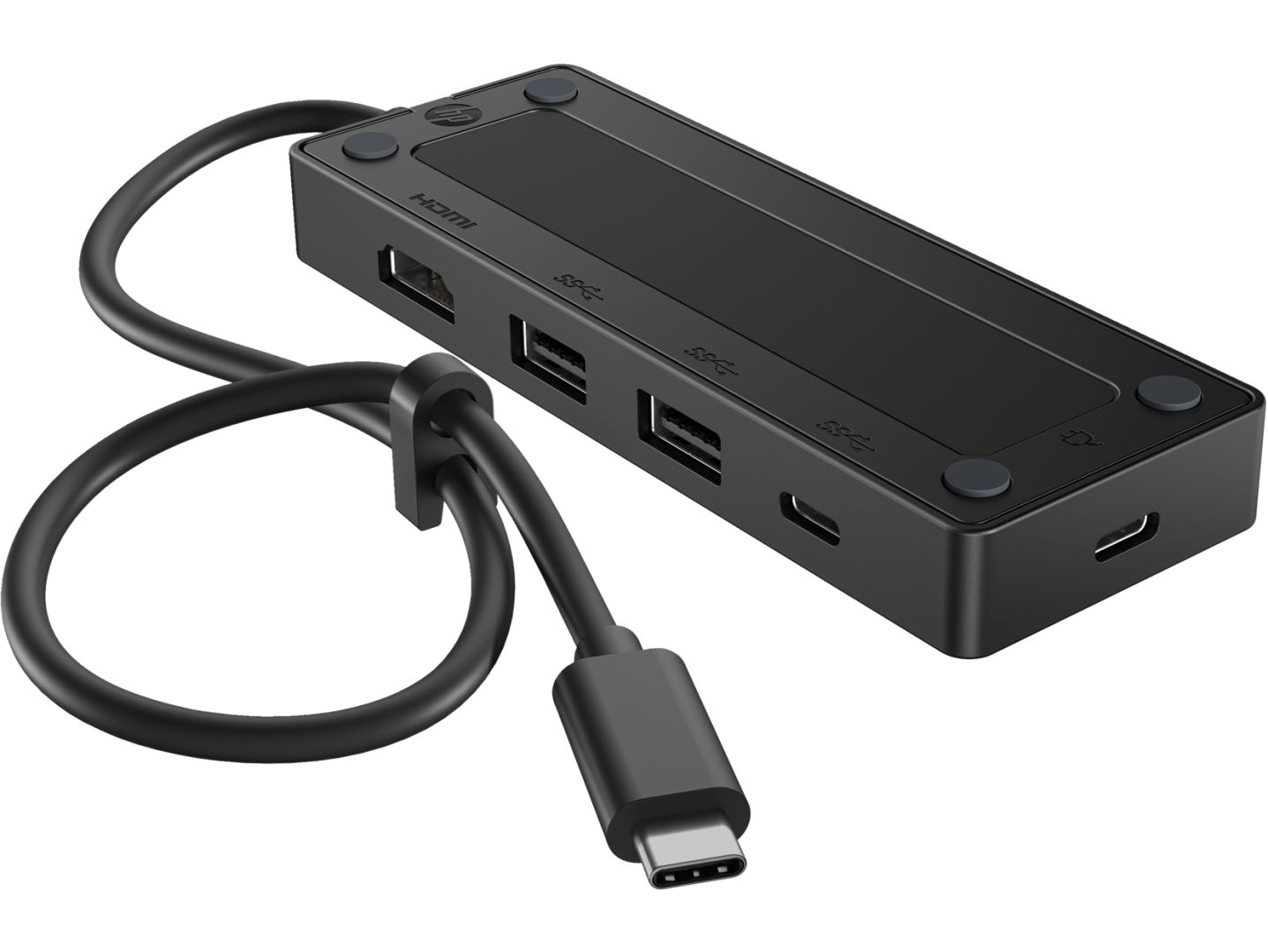 HP USB-C Travel Hub G3