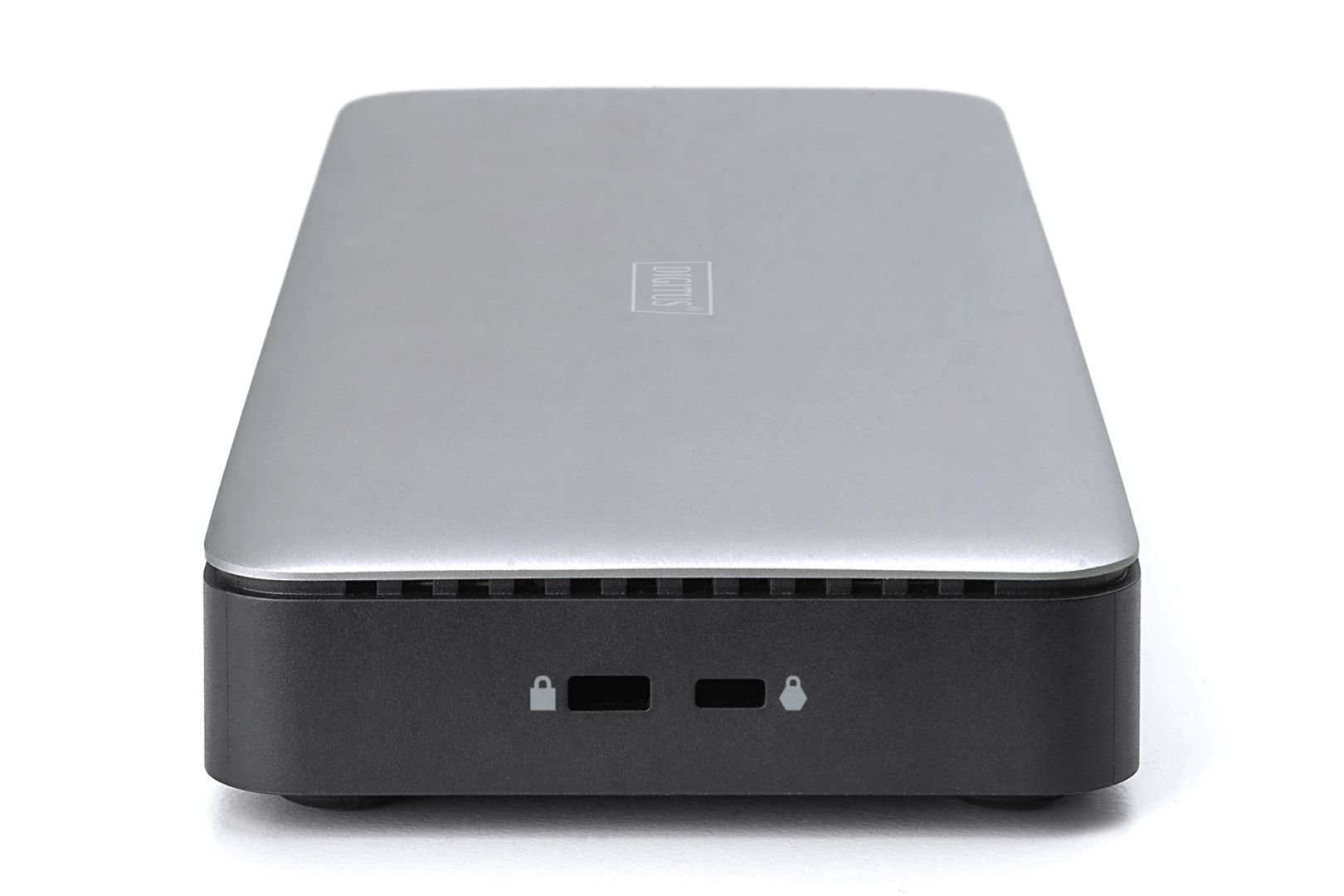 Digitus 13in1 USB-C Docking Station Silver