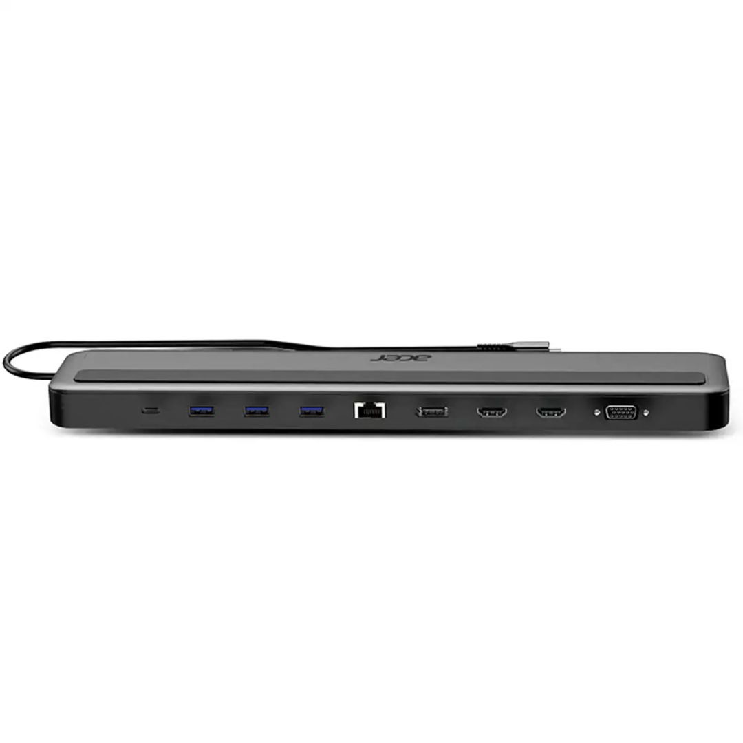 Acer 13in1 Type C Minidock Black