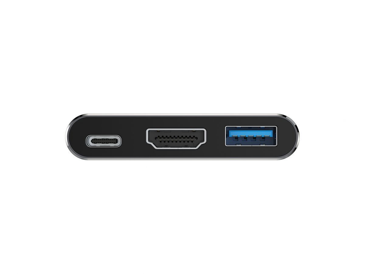 Conceptronic  DONN18G 3-in-1 USB 3.2 Gen 1 Docking Station