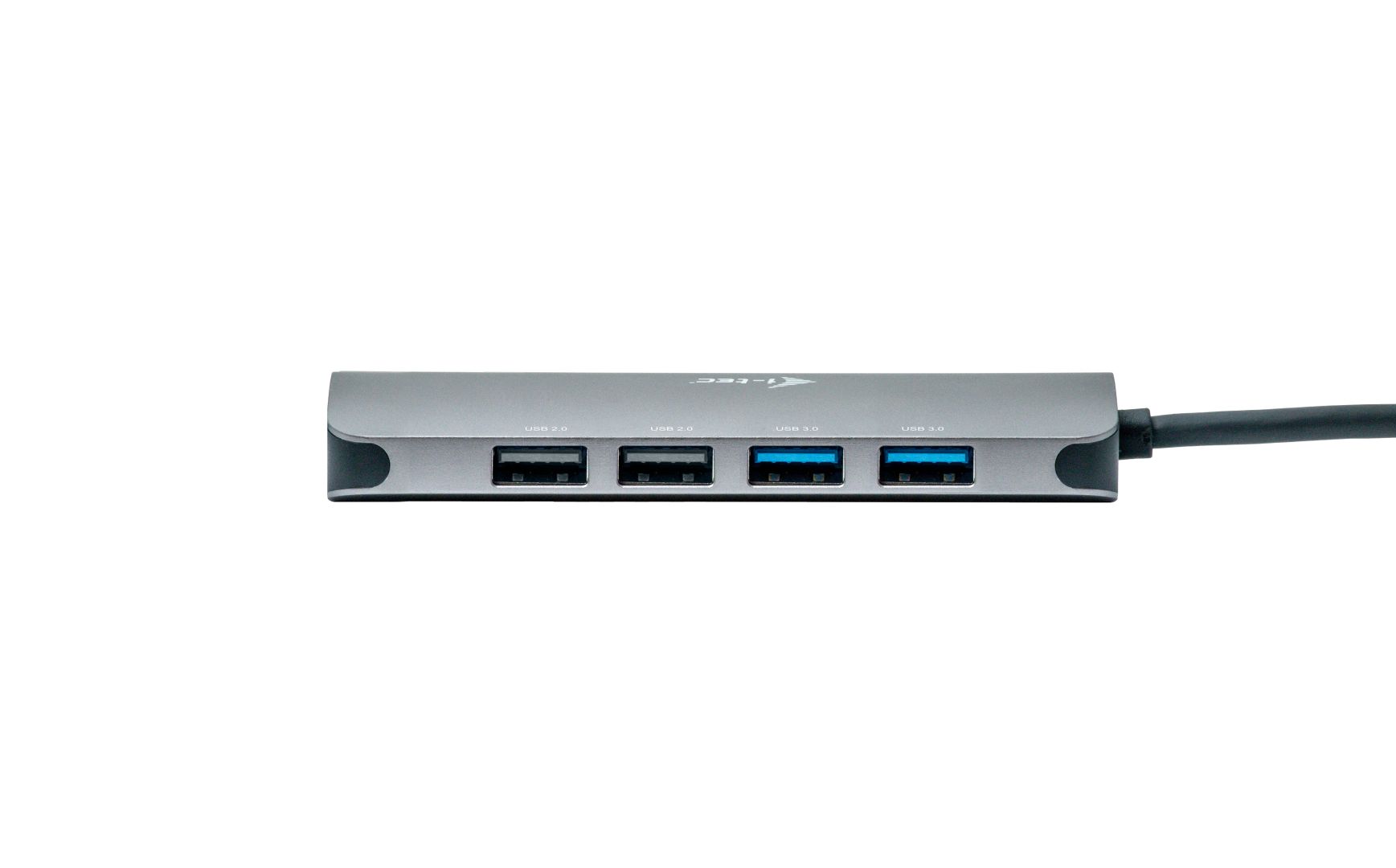I-TEC USB-C Metal Nano 2x Display Docking Station