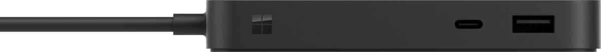 Microsoft Surface USB4 Dock Black