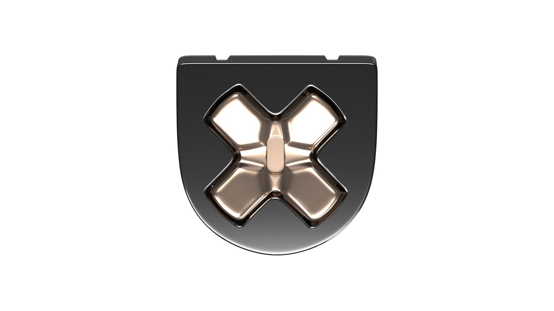 Thrustmaster eSwap X D4XB D-PAD module for PC and Xbox Series X/S