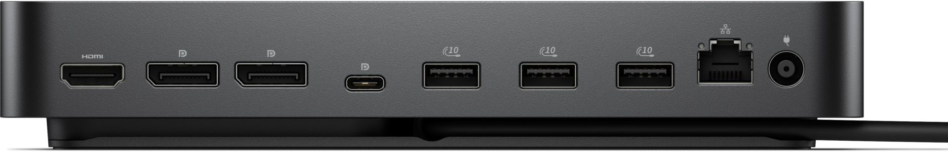 Dell SD25 Docking Station Black