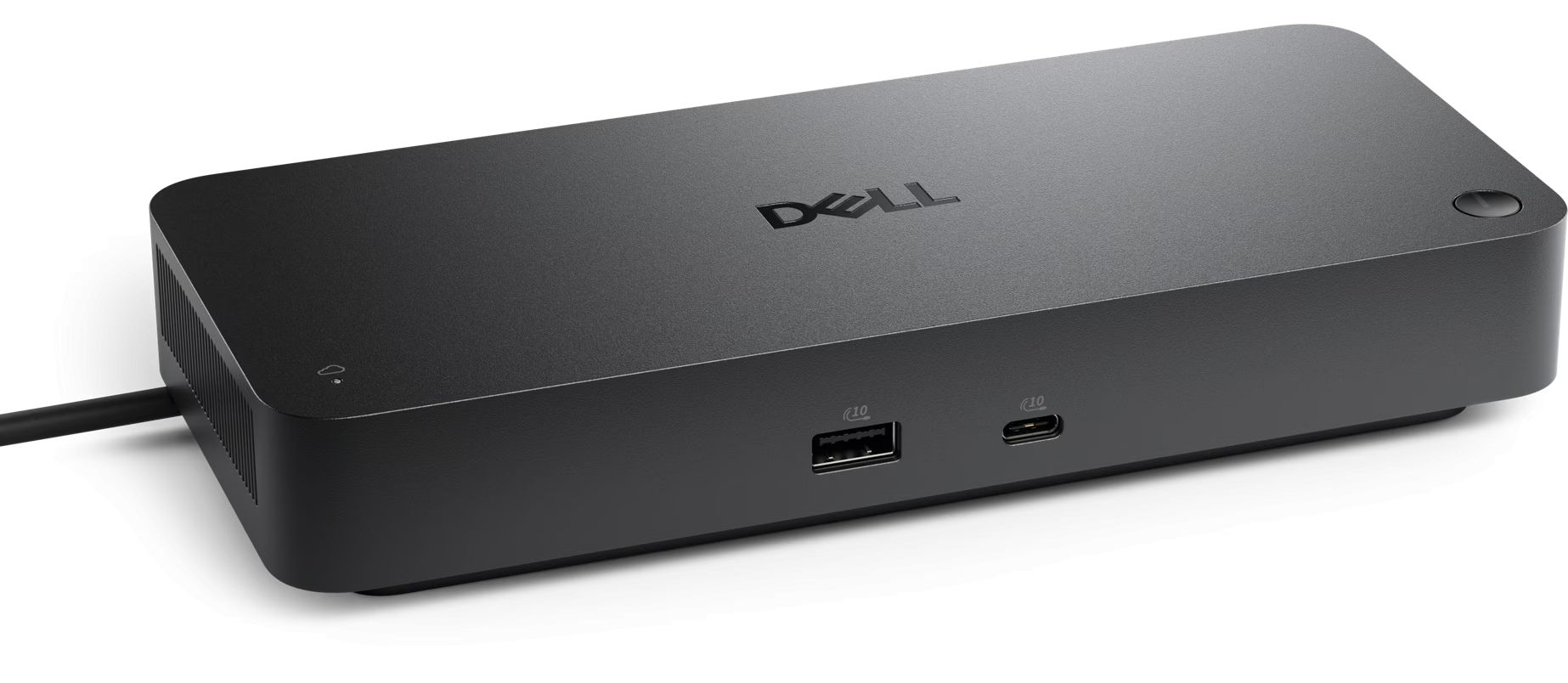 Dell SD25TB4 Thunderbolt Docking Station Black