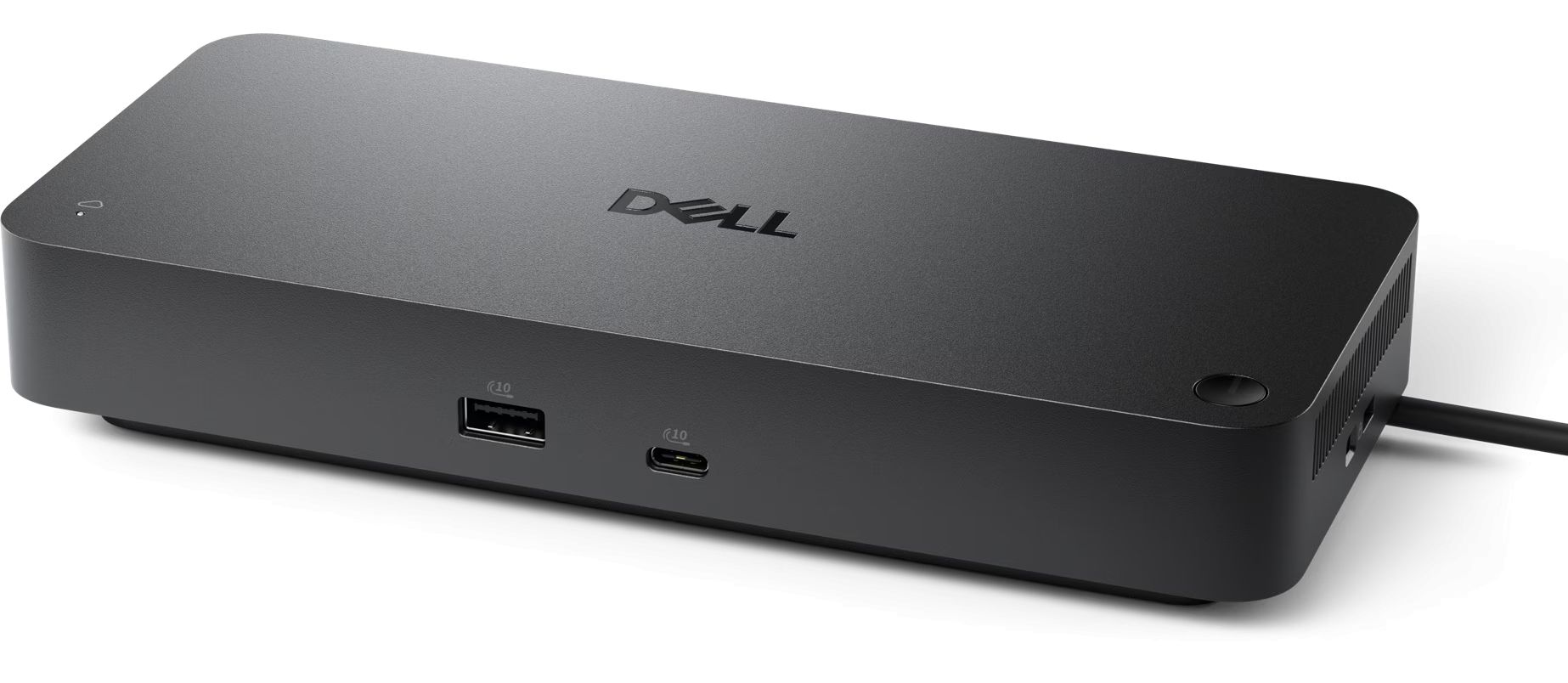 Dell SD25TB4 Thunderbolt Docking Station Black