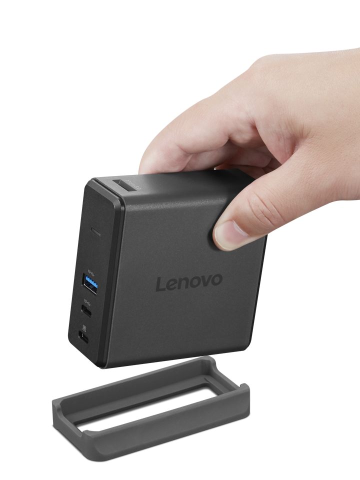 Lenovo X9 Charging GaN Dock
