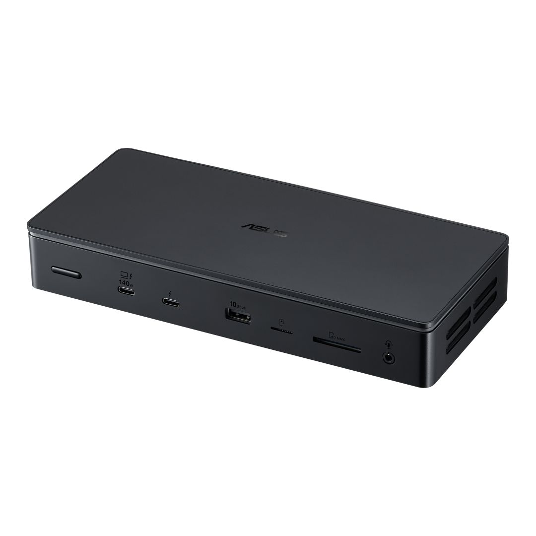 Asus Master Thunderbolt 5 Dock DC510 Black