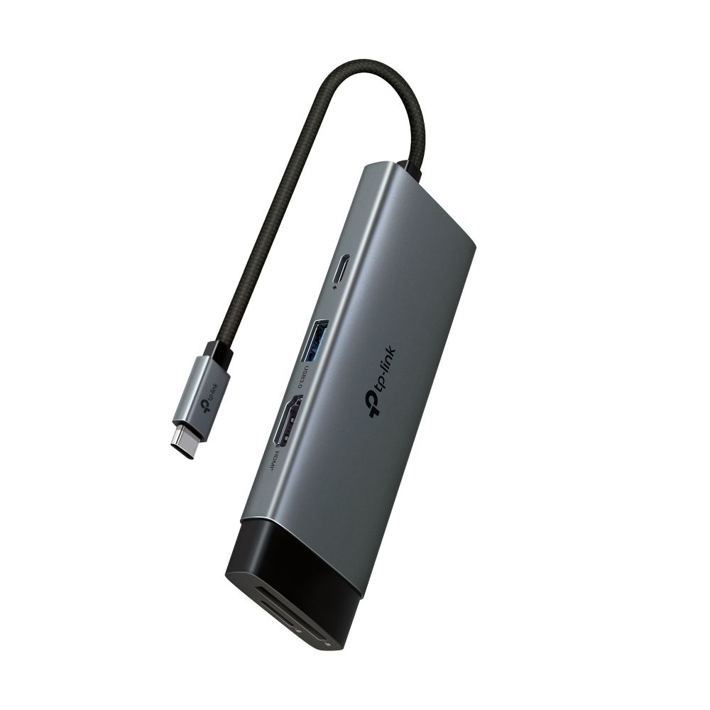 TP-Link UH7021C USB Type-C 7-in-1 Hub