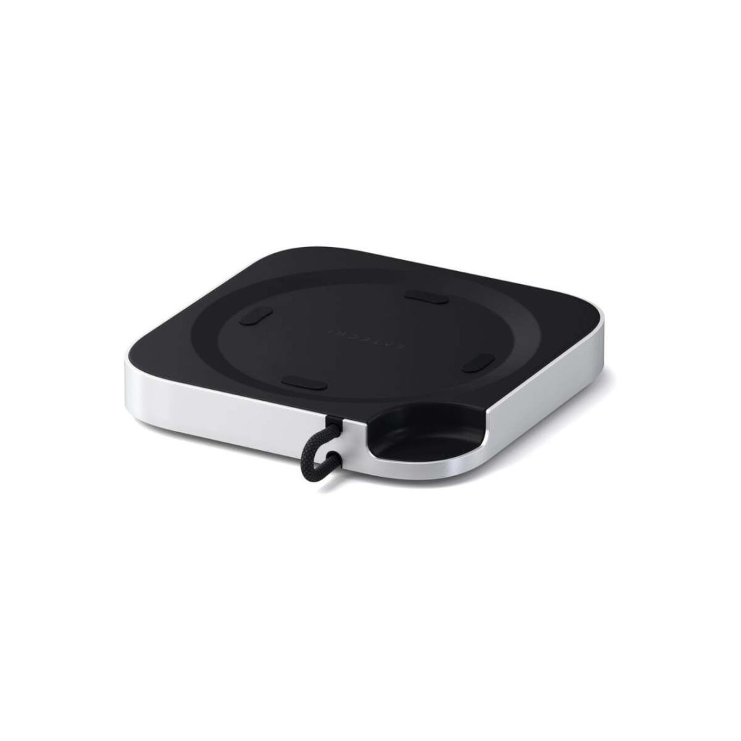 Satechi Mac Mini M4 Stand & Hub with SSD Enclosure