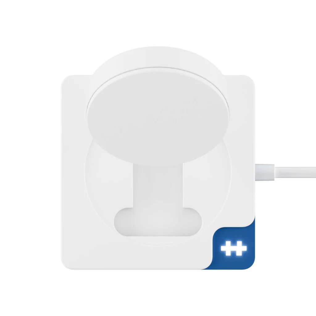 Targus HyperDrive Flex MagCharge USB-C Hub White/Blue