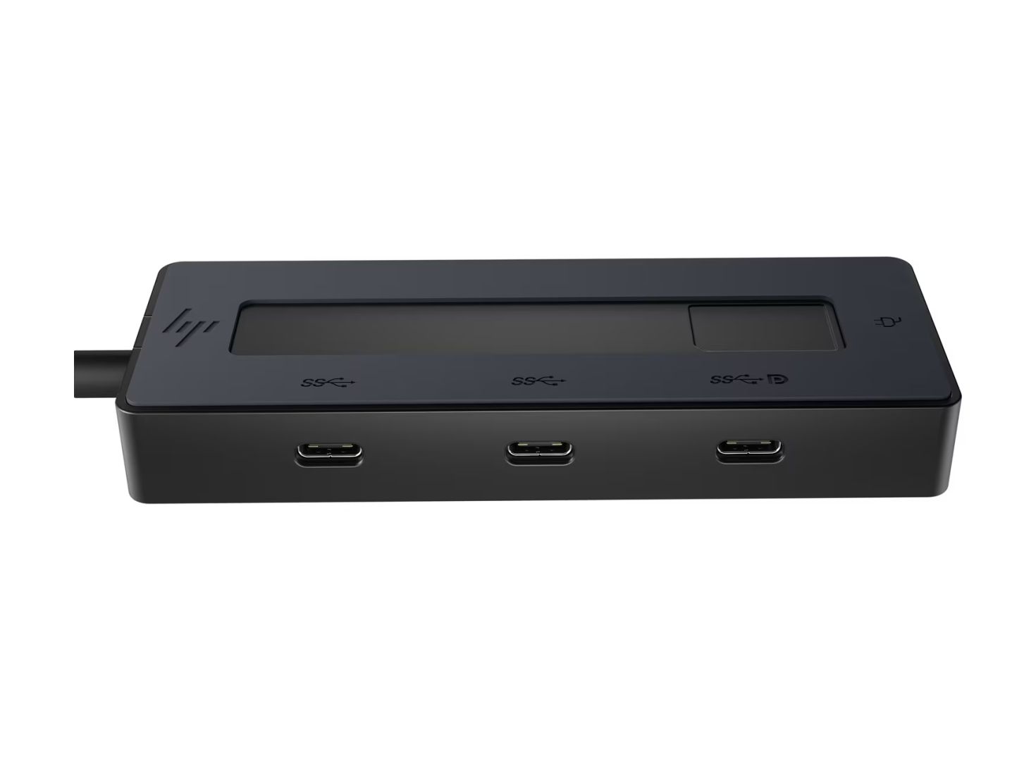 HP 4K USB-C Multiport Hub