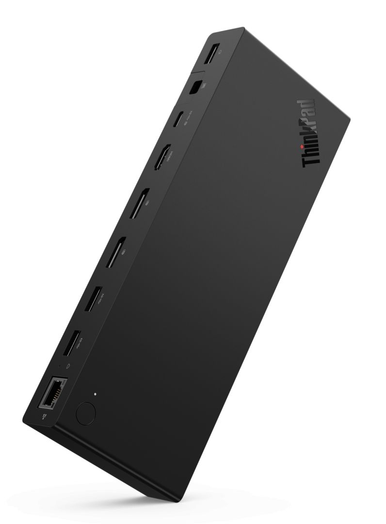 Lenovo ThinkPad USB4 Smart Dock 5500