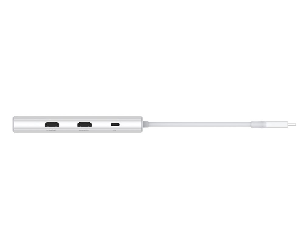D-Link 10-in-1 USB-C Hub White