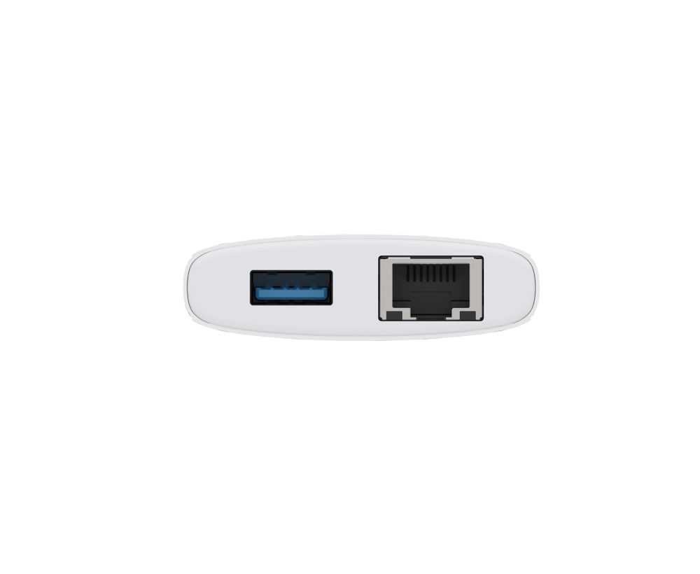 D-Link 10-in-1 USB-C Hub White