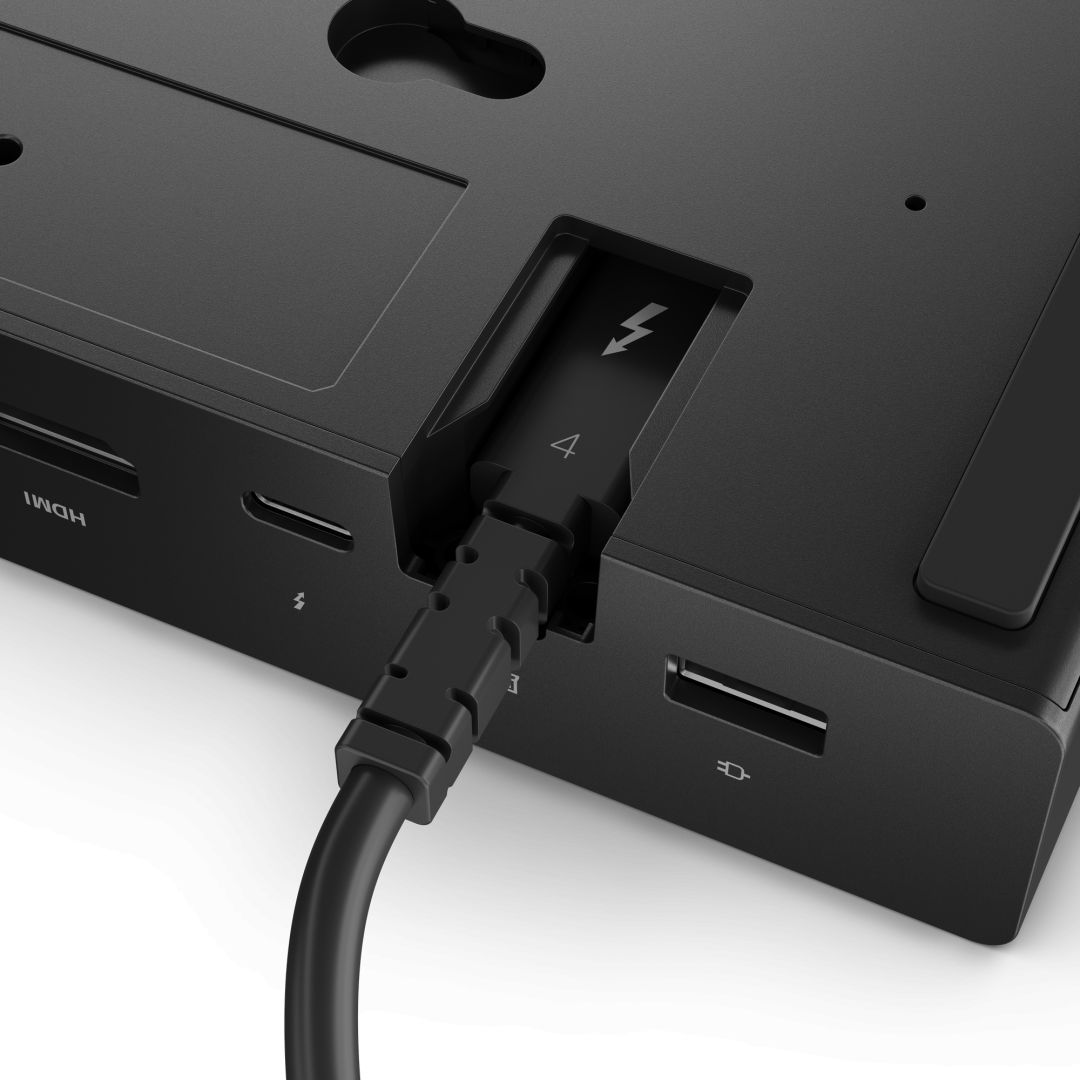 Lenovo ThinkPad Thunderbolt 4 Gen2 Smart Dock EU