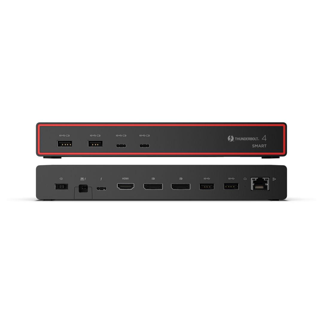 Lenovo ThinkPad Thunderbolt 4 Gen2 Smart Dock EU