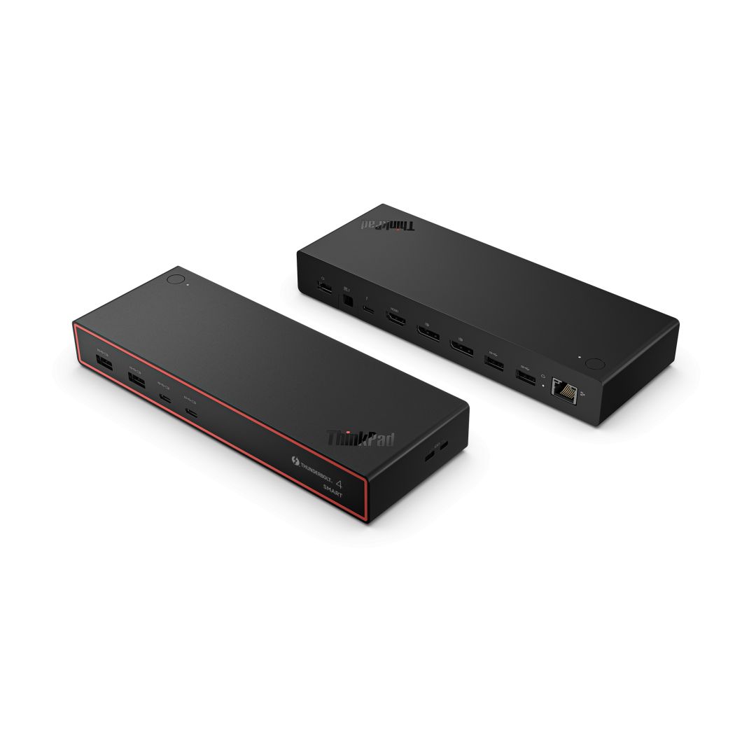 Lenovo ThinkPad Thunderbolt 4 Gen2 Smart Dock EU