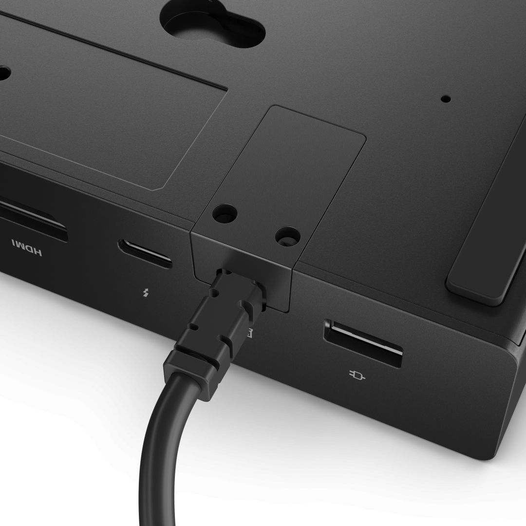 Lenovo ThinkPad Thunderbolt 4 Gen2 Smart Dock EU