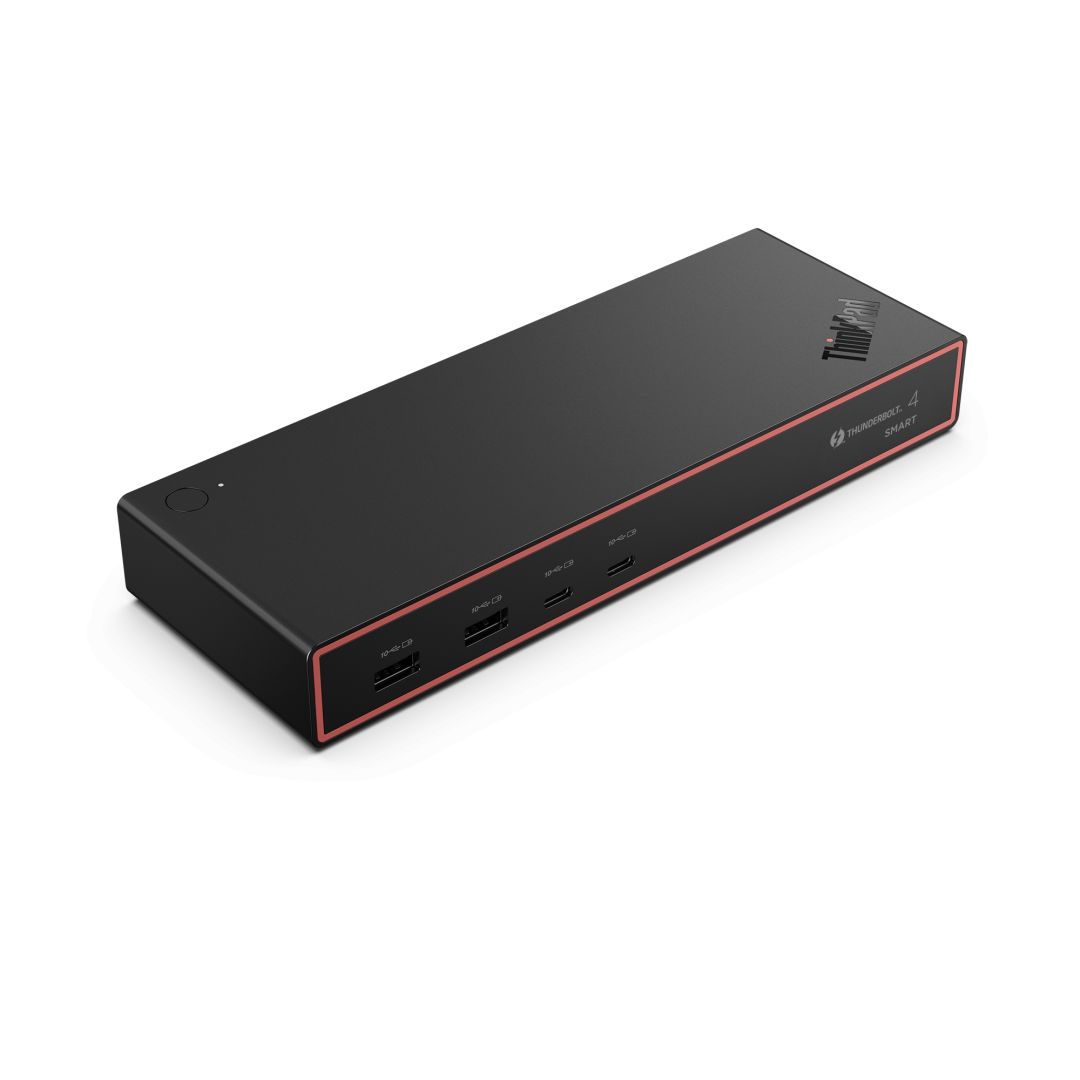 Lenovo ThinkPad Thunderbolt 4 Gen2 Smart Dock EU