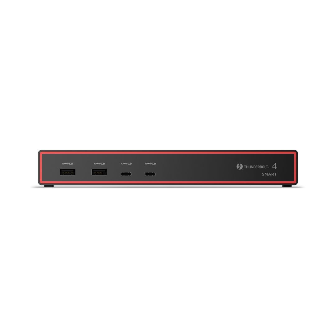 Lenovo ThinkPad Thunderbolt 4 Gen2 Smart Dock EU