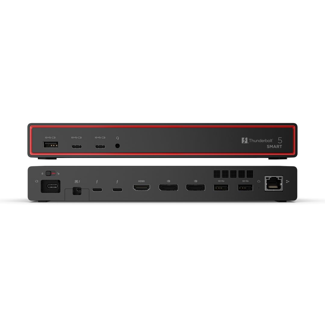Lenovo ThinkPad Thunderbolt 5 Smart Dock EU